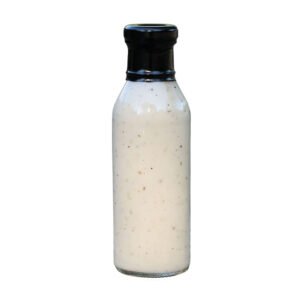 Creamy ranch salad dressing