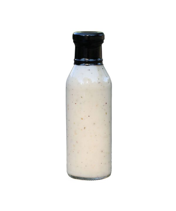 Creamy ranch salad dressing