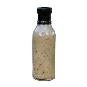 Italian Parmesan vinaigrette dressing