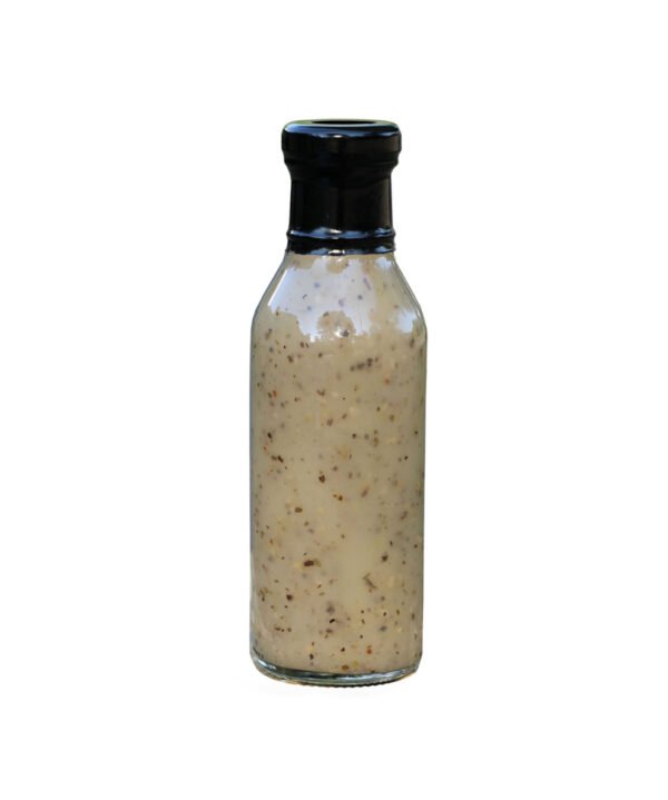 Italian Parmesan vinaigrette dressing