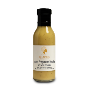 Lemon Peppercorn Dressing